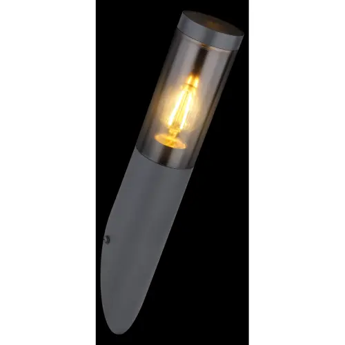 Záhradné svietidlo Globo 3157SA 1x23W E27 230V IP44